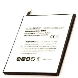 AccuCell Akku passend für Xiaomi Mi Note Pro Akku BM34
