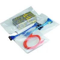 Trans PAK TransPak PE-Flachbeutel,VE2000, 70x100mm,50my, transparent