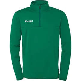 Kempa 1/4 Zip Top Trainingspullover Lagune XL