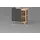 livinity Waschbeckenunterschrank Marano 60 x 65 cm Grau