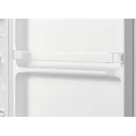 Respekta KG83S-52 Retro-Kühlschrank (92 l, 831 mm hoch,Schwarz)