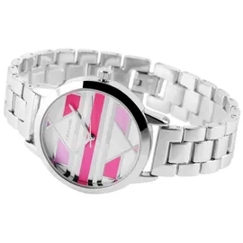 Excellanc Damenuhr mit Metallarmband