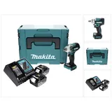 Makita DTW300RFJ inkl. 2 x 3 Ah + Ladegerät + Makpac