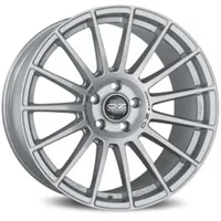 OZ Superturismo Dakar 8,5 x 20 5 x 112 ET45 Matt Race Silver