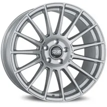 OZ Superturismo Dakar 8,5 x 20 5 x 112 ET45 Matt Race Silver