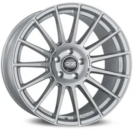 OZ Superturismo Dakar 8,5 x 20 5 x 112 ET45 Matt Race Silver