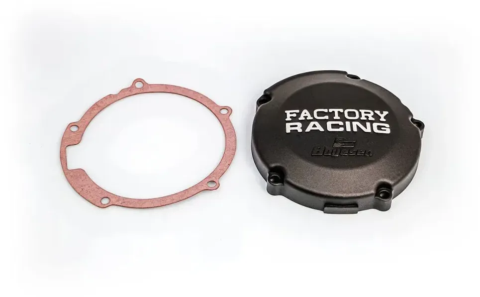 Boyesen Kawasaki Kx 125 92-02 Sc-11b Zündungsabdeckung - One Size