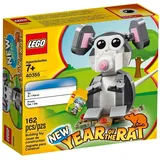 LEGO Unbekannt LEGOsteine Jahr der Ratte 40355 Year of The Rat NEU 2020 162 Teilen