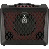 Vox VX50-AG Kompakter 50W Akustikgitarrenverstärker mit NuTube Vakuumröhre