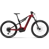 Ghost E-ASX 160 Essential Fully MTB E-Bike (29/27,5" | rostrot / schwarz) Größe: 43 cm