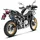 Akrapovic Bmw F 750-750 Gs 18-23/f 800 Gs 24-25/f 800 Gs 18-23/f 900 Gs 24-25 S-b9so3-hfbfctbl/1 Homologierter Slip On Schalldämpfer - Titanium - Homologated