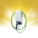 KEBA KeContact P40 Pro Wandladestation Typ 2 (22 kW, 32 A) 6 m