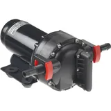 Johnson Pump Wasserpumpe 20 L/min 24V 2,8 Bar Schwarz