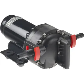 Johnson Pump Wasserpumpe 20 L/min 24V 2,8 Bar Schwarz