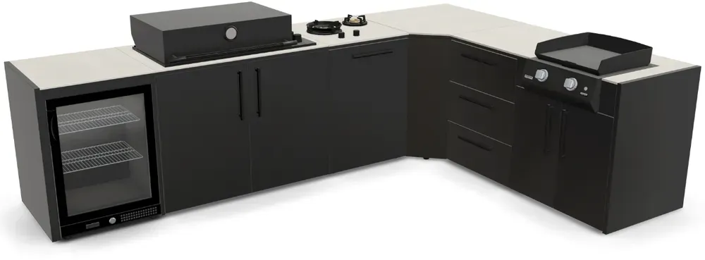 Brabura The Signature ONE Black & White