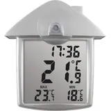 Solar-Fensterthermometer INOVALLEY