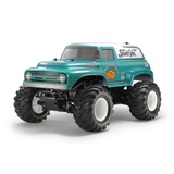 TAMIYA Squash Van 1:10 RC Modellauto Elektro Monstertruck Allradantrieb 4WD Bausatz