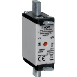 Hager LNH0080MK