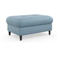 sit&more Hocker Marano mit Stauraum 102 x 43 x 67 cm Blau