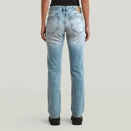 G-Star Lennoxx Slim Straight Jeans - Hellblau - Damen, - 32-32