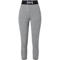 super.natural Tundra175 Leggings Cashmere Grey Melange M