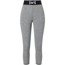 super.natural Tundra175 Leggings Cashmere Grey Melange M