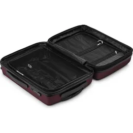 HAUPTSTADTKOFFER Mitte 4-Rollen 68 cm / 67-88 l burgund