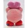 NBG Kirby mit Herz 16 cm Rosa