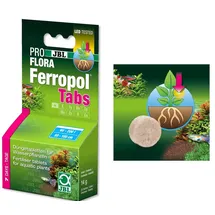 JBL ProFlora Ferropol Tabs 30 Tabletten