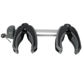 Thule BRAZO EUROCLASSIC 928/929 3 Y 4 BICI, Schwarz