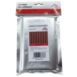 WoodRepair Kompakt Beutel, Mahagoni, 8 Sticks