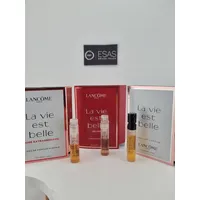 3 x La Vie Est Belle Proben von LANCOME  je 1,2 ml  Originalverpackt - NEUHEIT !