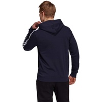 adidas Herren Kapuzensweatshirt/Hoodie M 3S FL HD, Gr. M