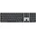 Apple Magic Keyboard mit Touch ID und Ziffernblock ES schwarz
