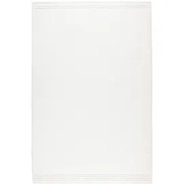 VOSSEN Vienna Style Supersoft Badetuch 100 x 150 cm weiß