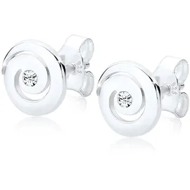 Elli Ohrstecker Spirale Silber 925 1