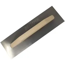 Bellota 5865 Glättekelle, Holzgriff, 480 x 150 mm