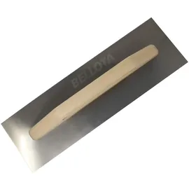Bellota 5865 Glättekelle, Holzgriff, 480 x 150 mm