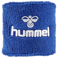 hummel Old School Small Schweißband true blue/white