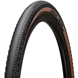 Hutchinson Caracal Race Tubeless 700 X 40 Gravelreifen - Black / Tan - 700 x 40