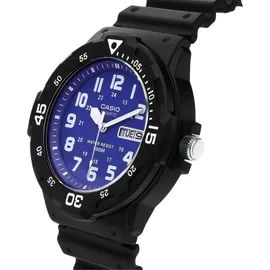 Casio Herren Uhr Casio MRW-200H-2B2 - Schwarz