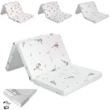 Lorelli Lorelli, Babymatratze, Babymatratze Classic faltbar (120 x 60 cm)