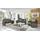 PLACES OF STYLE Luna Couch 2-Sitzer Braun