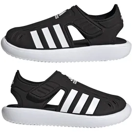 adidas Water Sandalen Core Black / Cloud White / Core Black 31