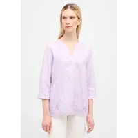 Eterna LOOSE FIT in lavender | Gr.: 42,