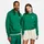 Nike Sportswear Club Fleece Hoodie 365 malachite/malachite/white M