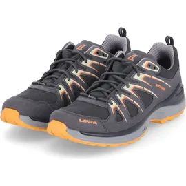 Lowa Innox Evo GTX Lo Damen graphit/melone 37,5