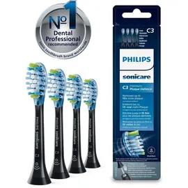 Philips Sonicare C3 Premium Plaque Defense Aufsteckbürste HX9044/33 4 St.