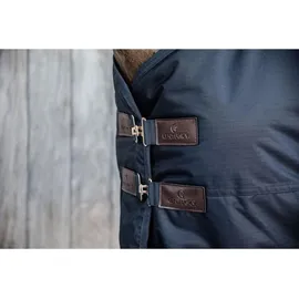 Kentucky Horsewear, Outdoordecke All Weather Classic Navy 155-6'9 0 gram