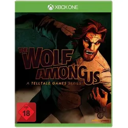 The Wolf Among Us 1 - XBOne